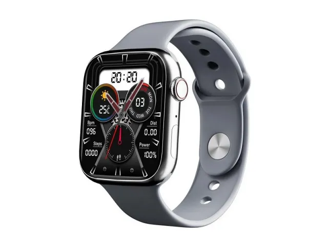 Apple Watch 7 Replica 45mm Black