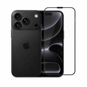 премиальное защитное стекло Hoco Corning Full Screen HD для iPhone 18 Pro 17 Pro