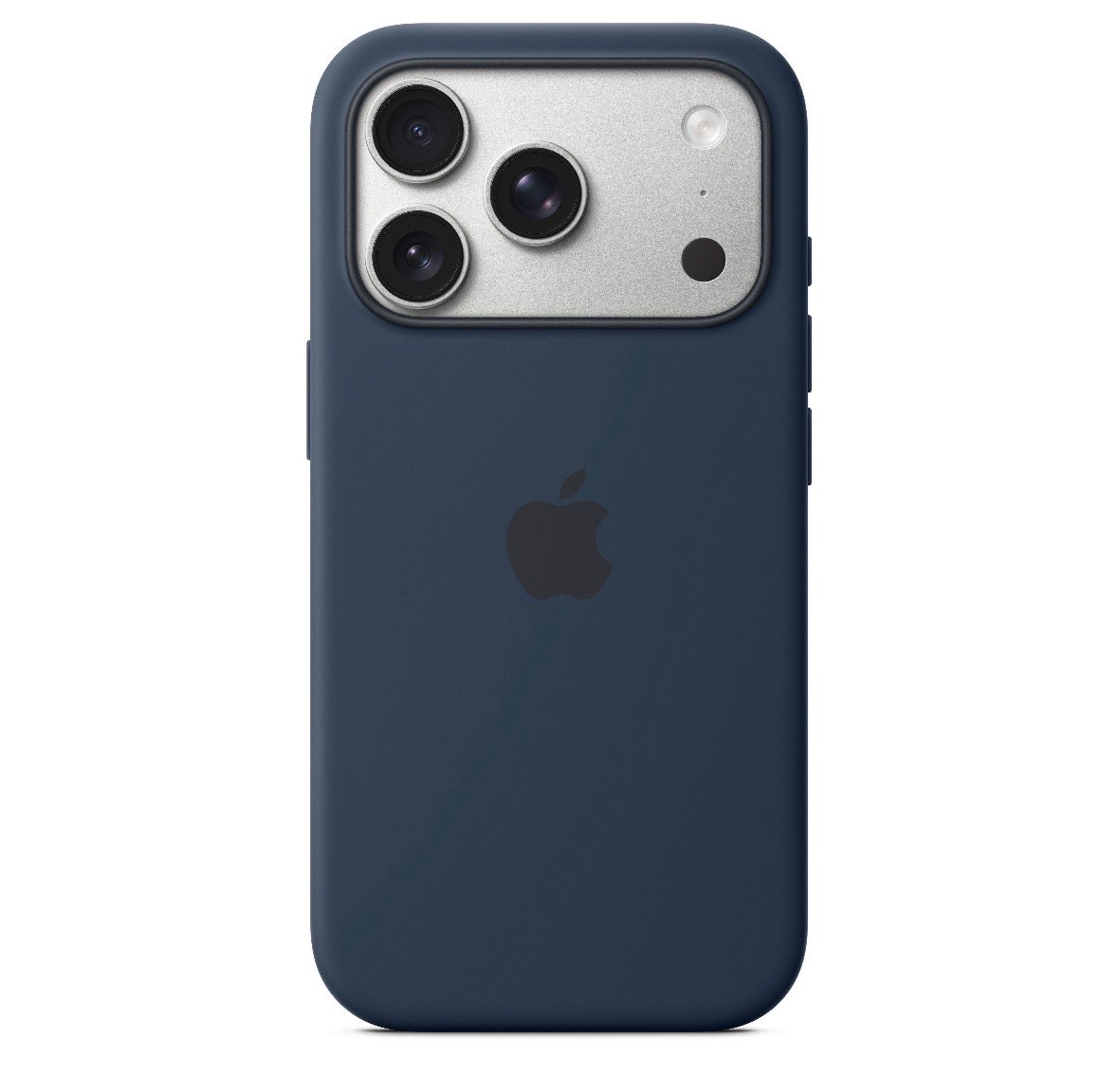 силиконовый чехол Full Size для iPhone 18 Pro 17 Pro