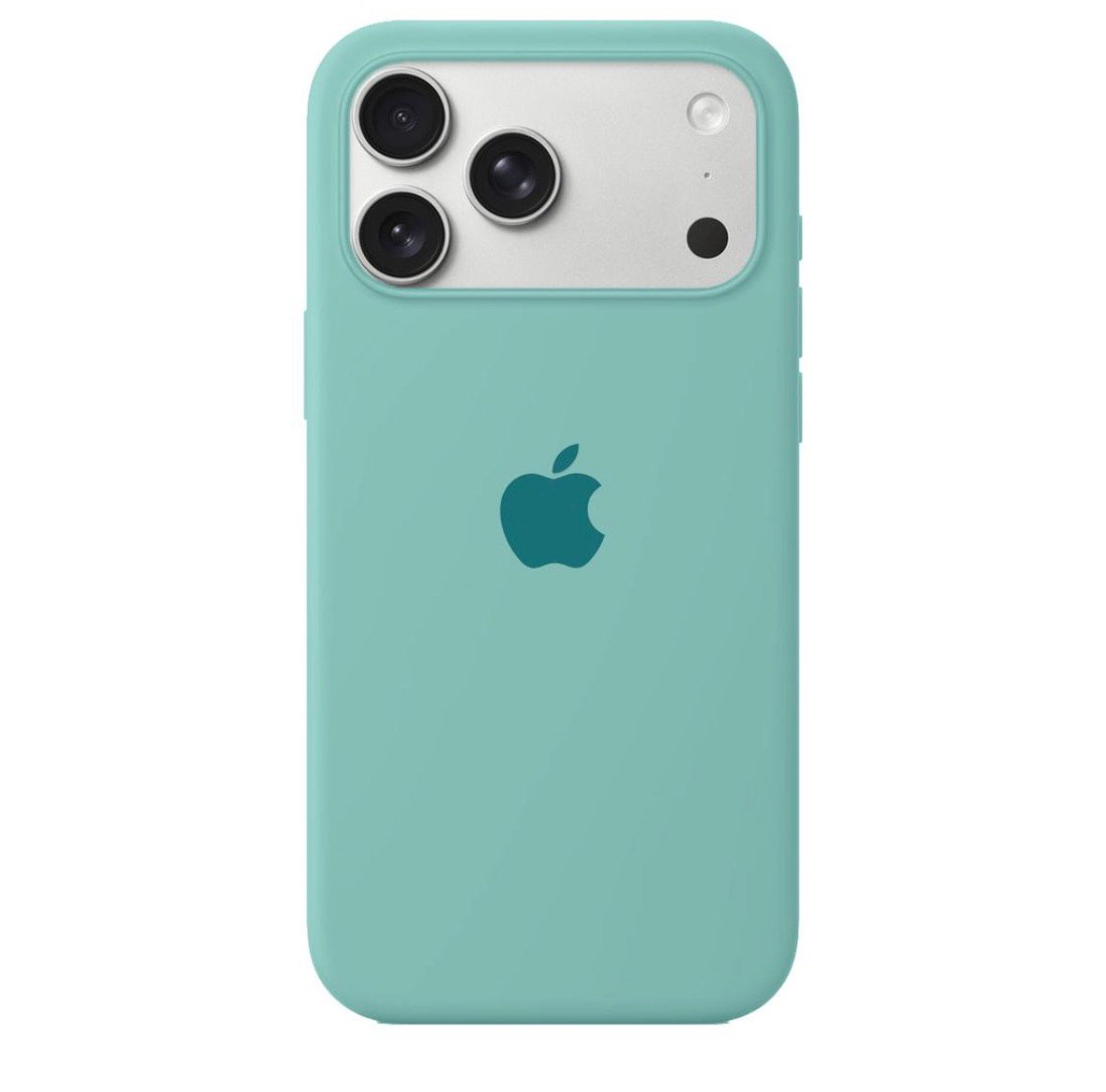 силиконовый чехол Full Size для iPhone 18 Pro 17 Pro