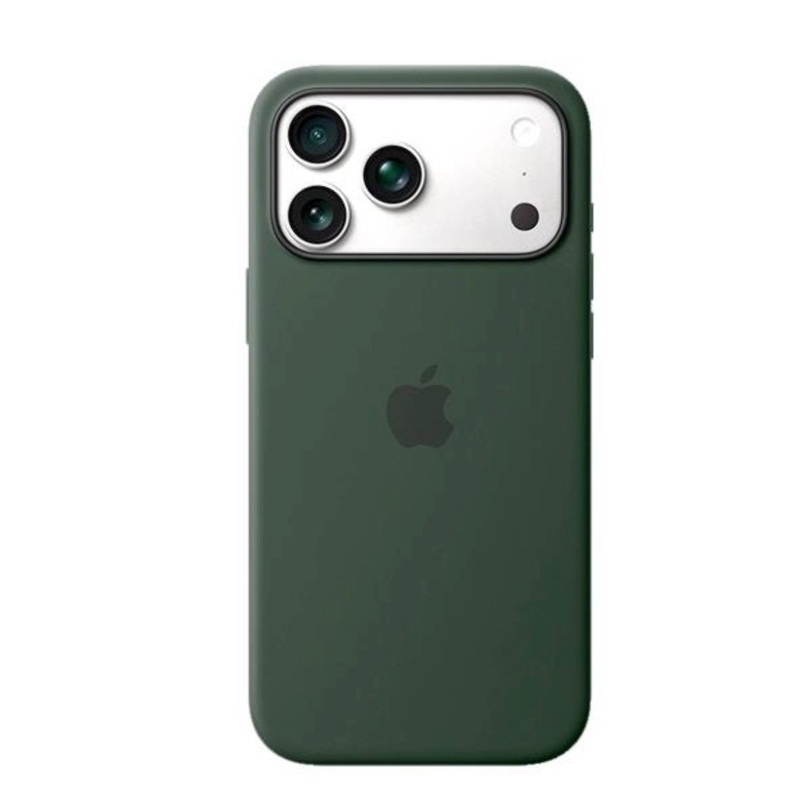 силиконовый чехол Full Size для iPhone 18 Pro 17 Pro