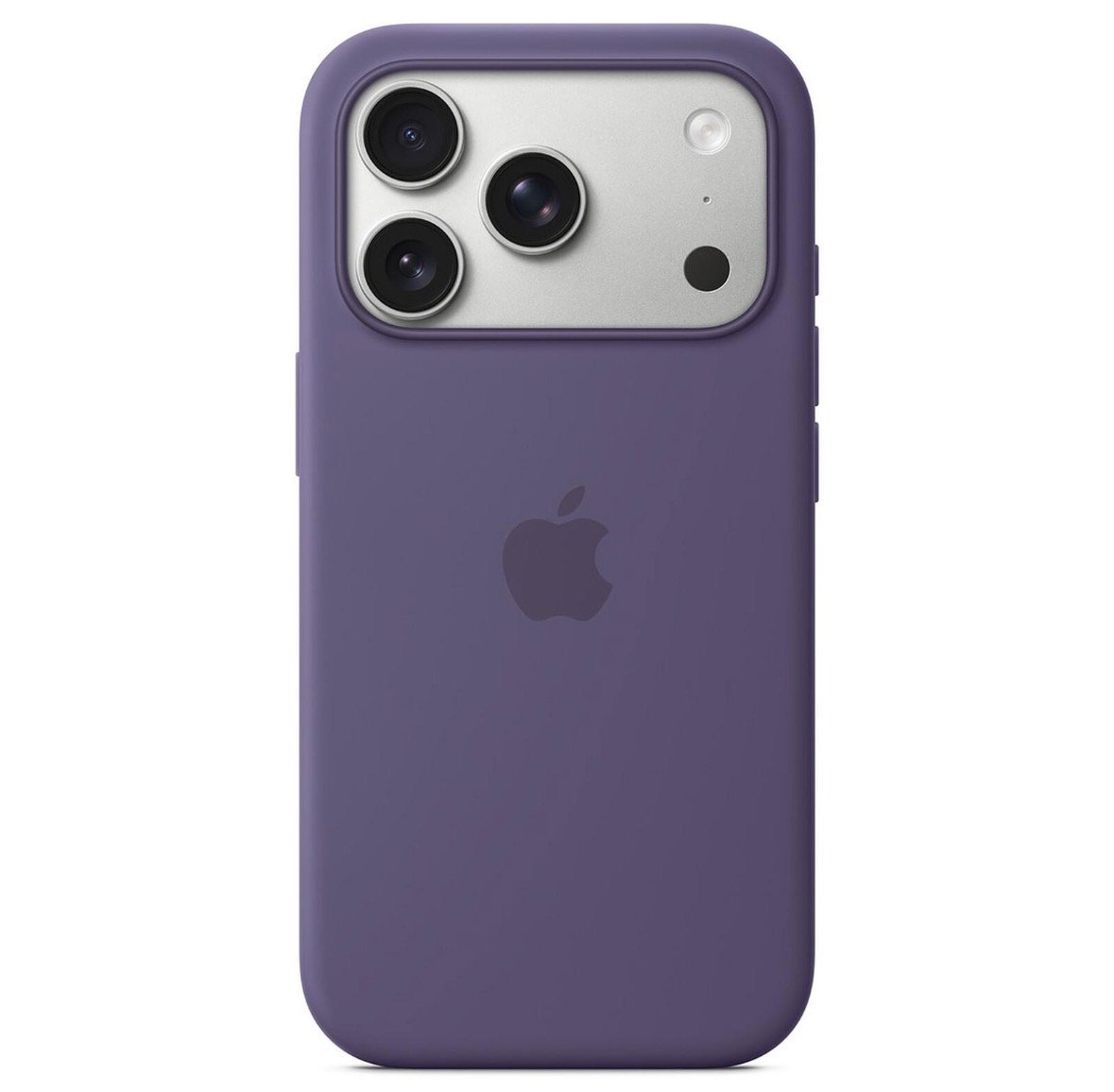 силиконовый чехол Full Size для iPhone 18 Pro 17 Pro