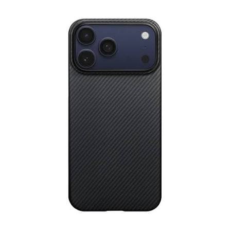 премиальный чехол PITAKA Ultra-Slim из арамидного волокна для iPhone 18 Pro 17 Pro