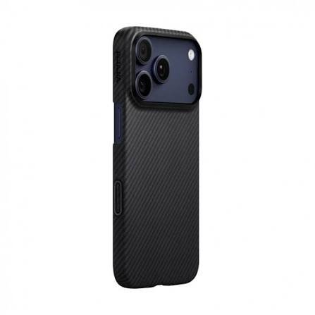 премиальный чехол PITAKA Ultra-Slim из арамидного волокна для iPhone 18 Pro 17 Pro