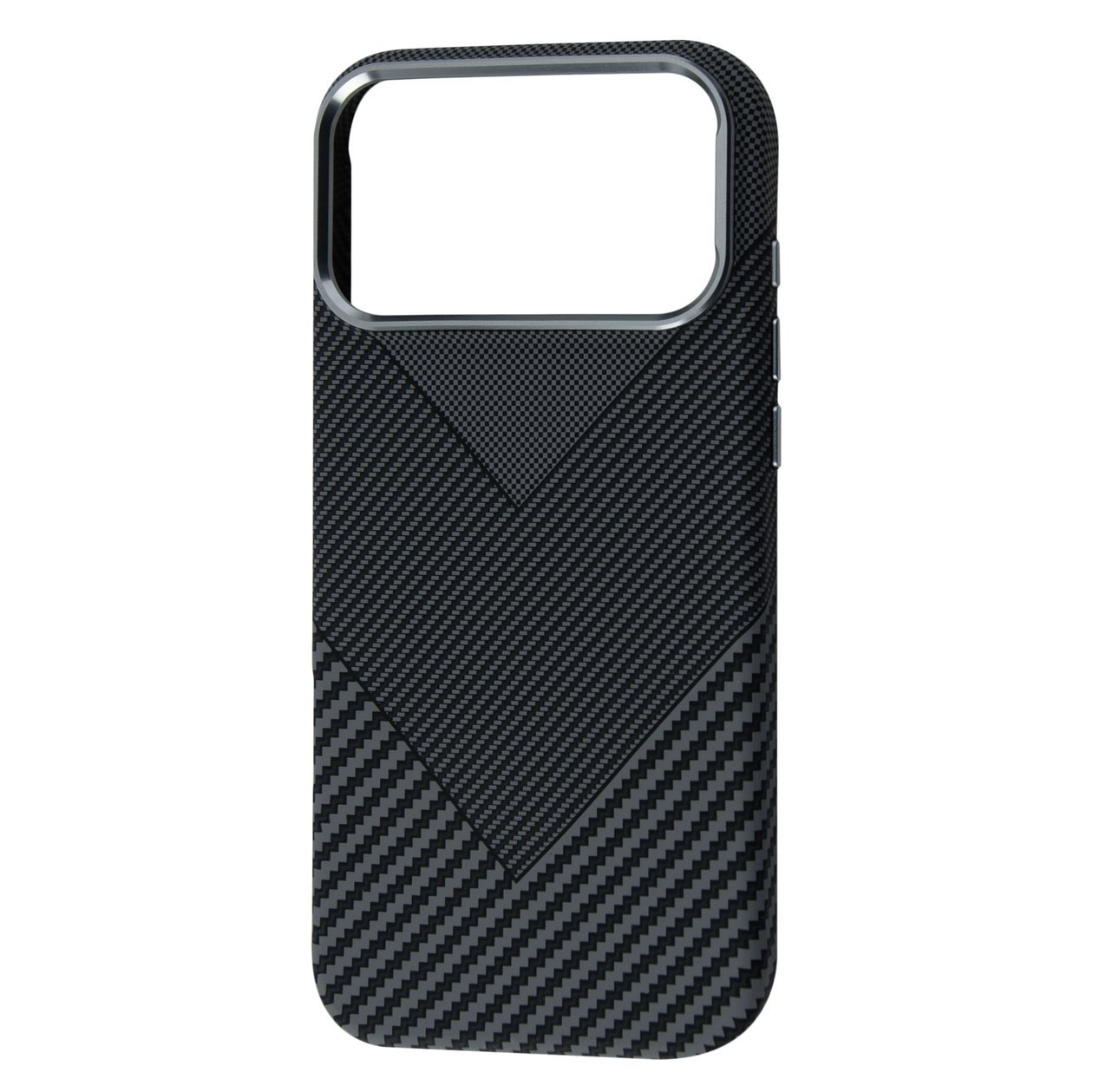 карбоновый чехол FIBRA Carbonite MagSafe для iPhone 18 Pro Max 17 Pro Max