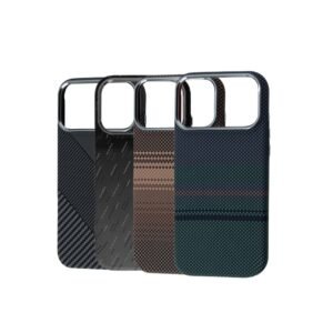 карбоновый чехол FIBRA Carbonite MagSafe для iPhone 18 Pro Max 17 Pro Max