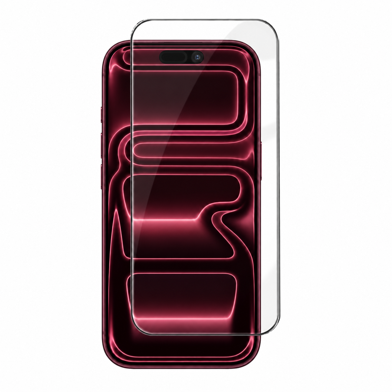 Защитное стекло Hoco Bear Shield Corning A888 Pro для iPhone 18 Pro Max 17 Pro Max
