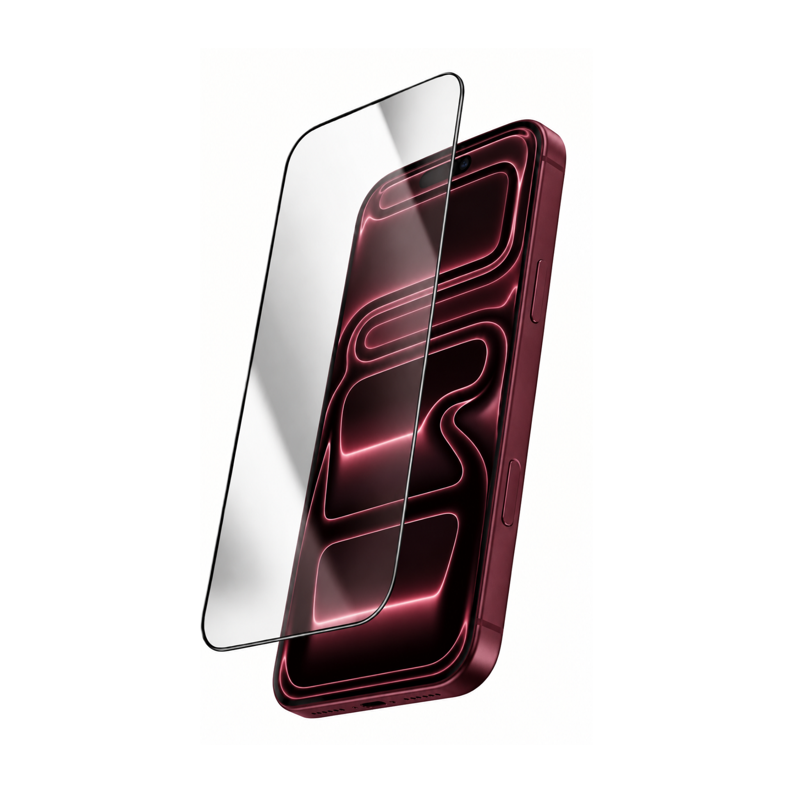 Защитное стекло Hoco Bear Shield Corning A888 Pro для iPhone 18 Pro Max 17 Pro Max