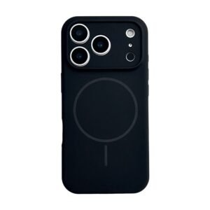 силиконовый чехол Liquid Silicone MagSafe для iPhone 18 Pro Max 17 Pro Max