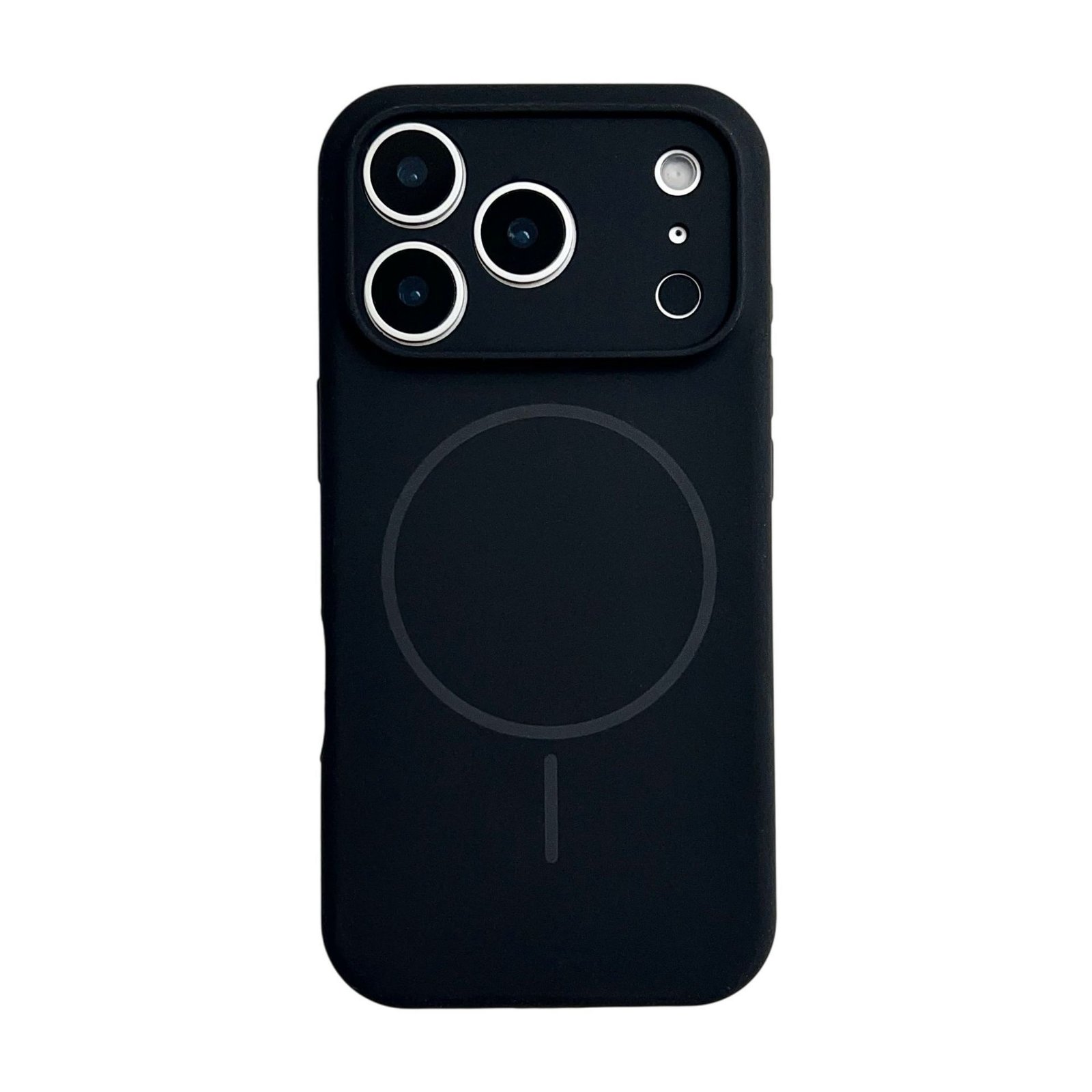 силиконовый чехол Liquid Silicone MagSafe для iPhone 18 Pro Max 17 Pro Max