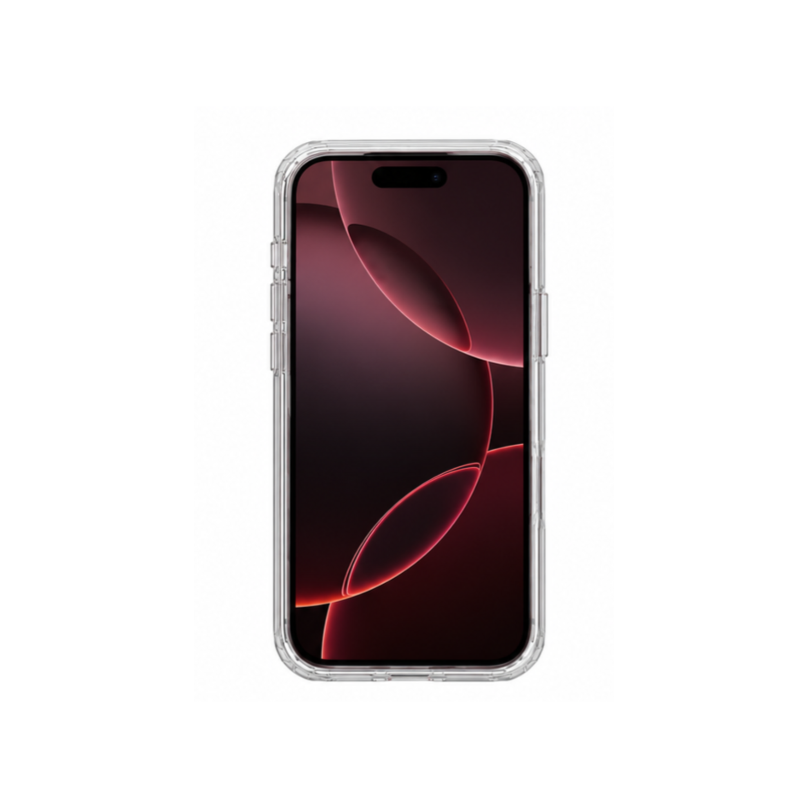 прозрачный чехол Acrylic TPU с MagSafe для iPhone 18 Pro Max 17 Pro Max