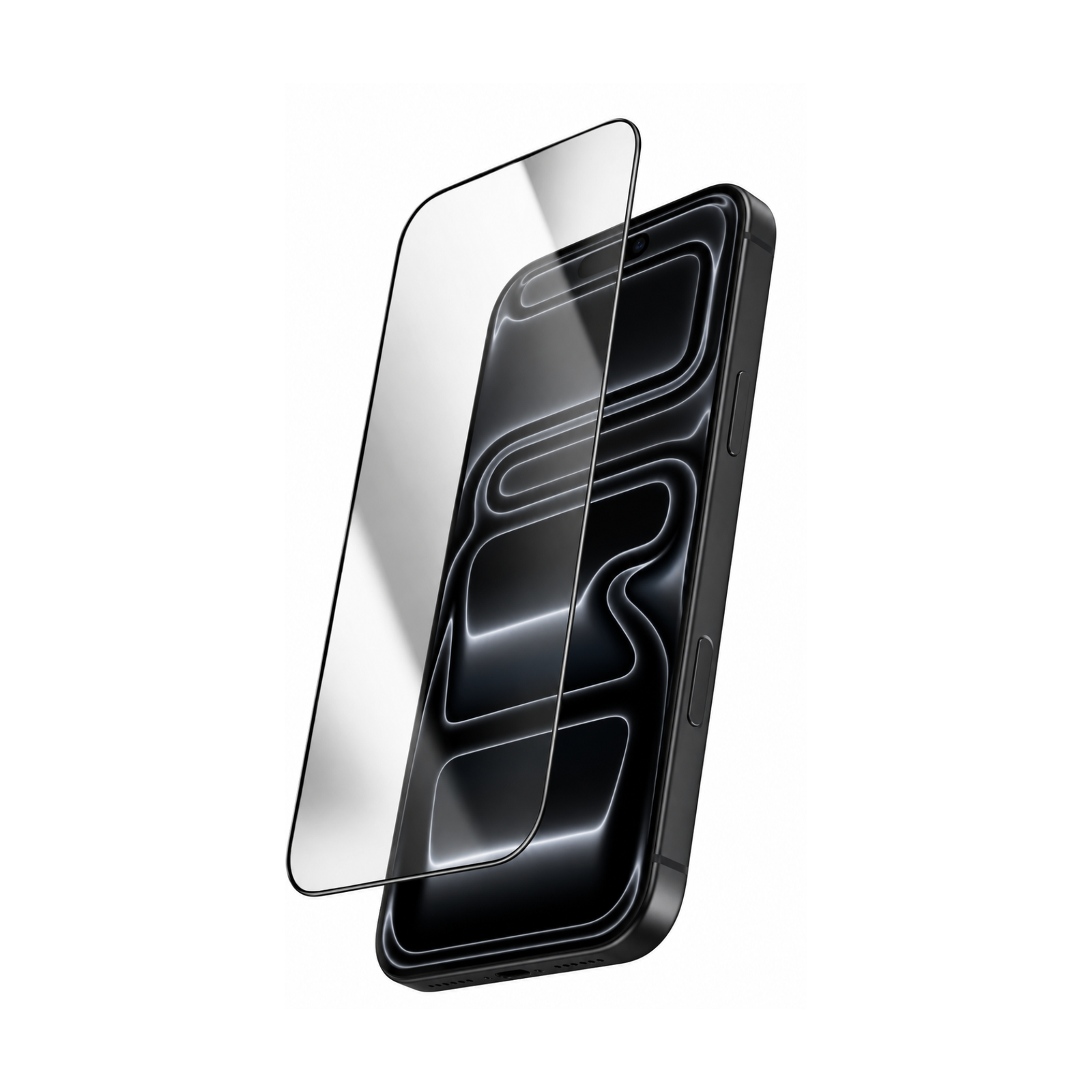 премиальное защитное стекло Mietubl ULTRA ARMOR для iPhone 18 Pro Max 17 Pro Max