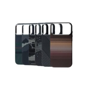 чехол FIBRA Carbonite MagSafe для iPhone 17 Pro 18 Pro