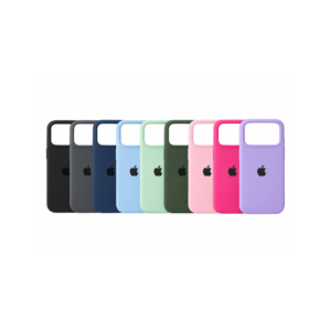 силиконовый чехол Full Size для iPhone 18 Pro 17 Pro