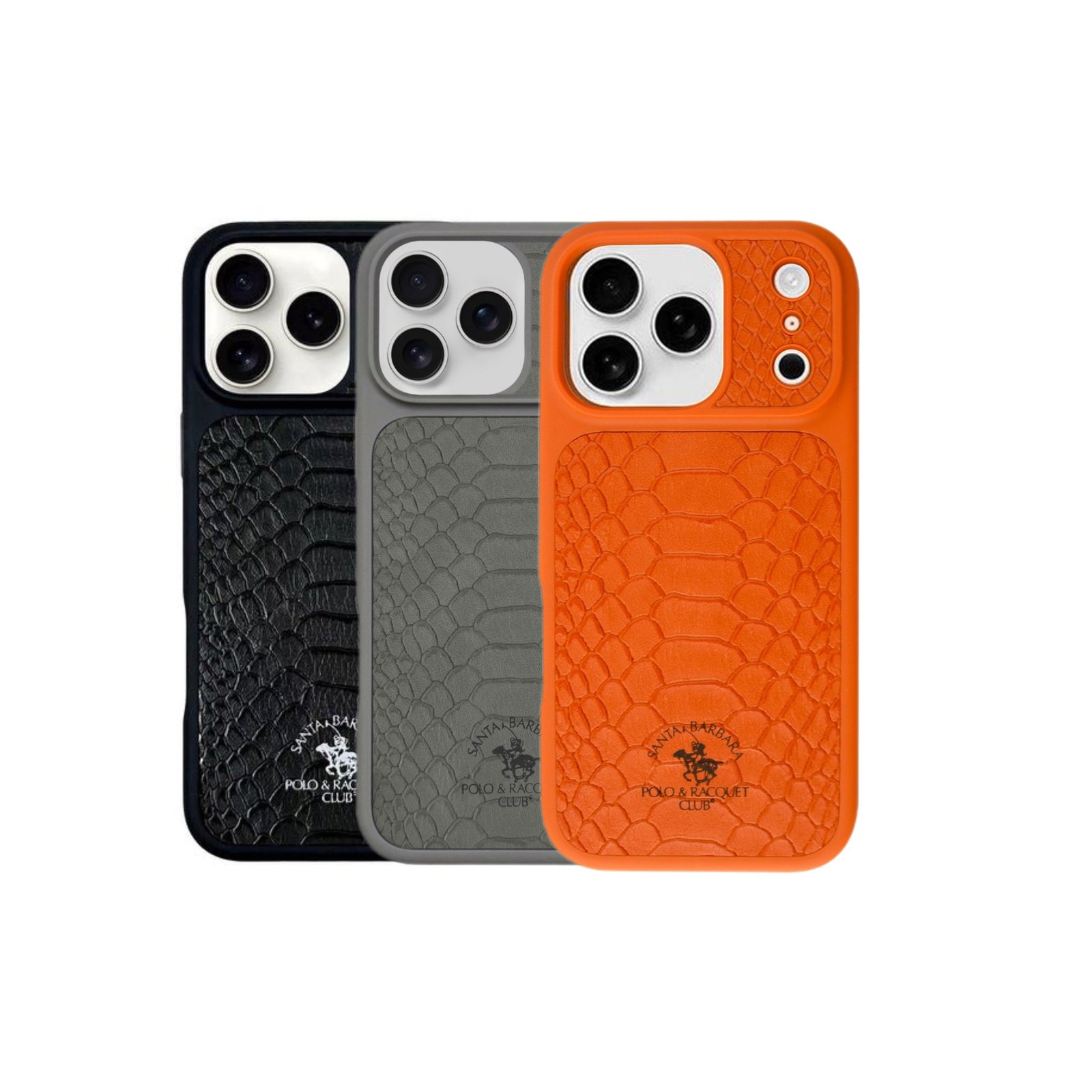 накладка Polo Knight MagSafe для iPhone 18 Pro 17 Pro