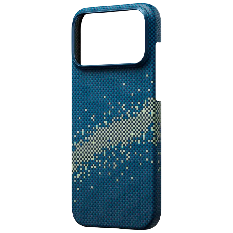премиальный чехол PITAKA Milky Way Galaxy для iPhone 18 Pro Max 17 Pro Max