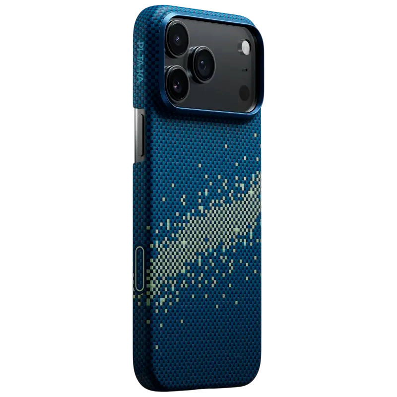 премиальный чехол PITAKA Milky Way Galaxy для iPhone 18 Pro Max 17 Pro Max