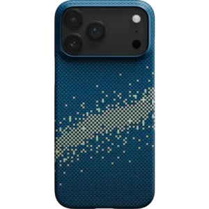 премиальный чехол PITAKA Milky Way Galaxy для iPhone 18 Pro Max 17 Pro Max
