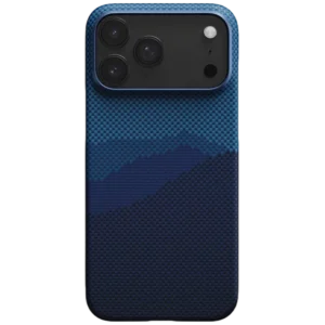 премиальный чехол PITAKA Over the Horizon для iPhone 18 Pro Max 17 Pro Max