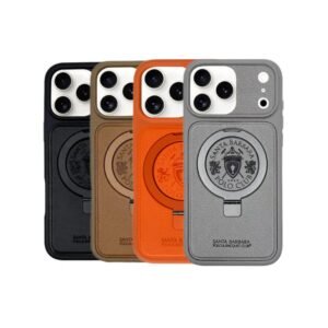 премиальный чехол Polo Primo для iPhone 18 Pro Max 17 Pro Max