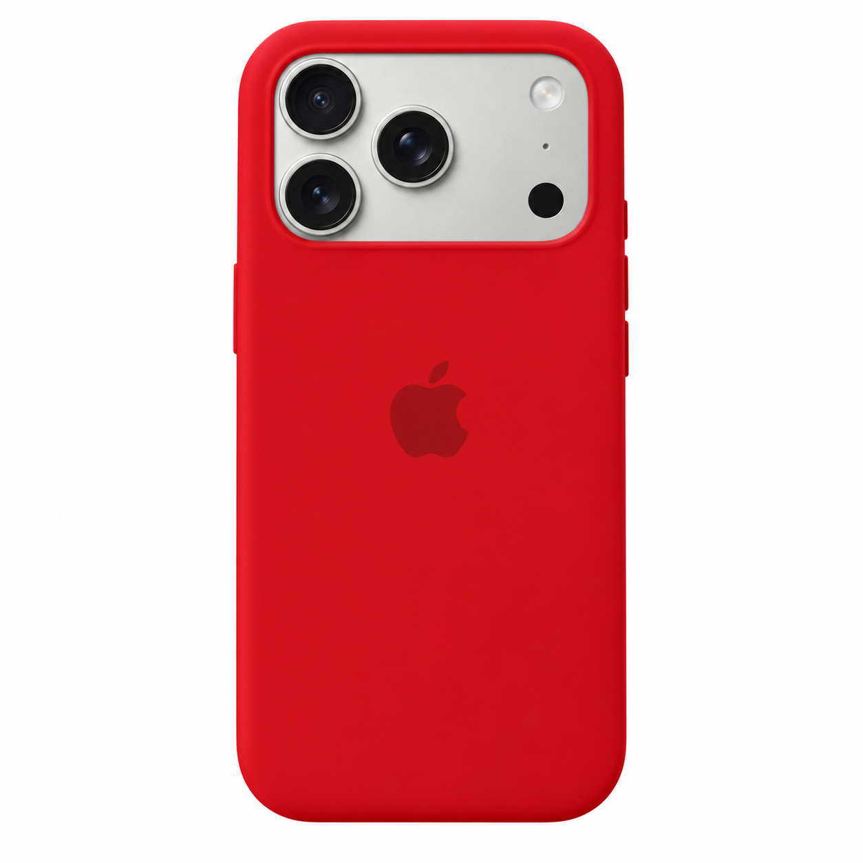 силиконовый чехол Full Size для iPhone 18 Pro Max 17 Pro Max