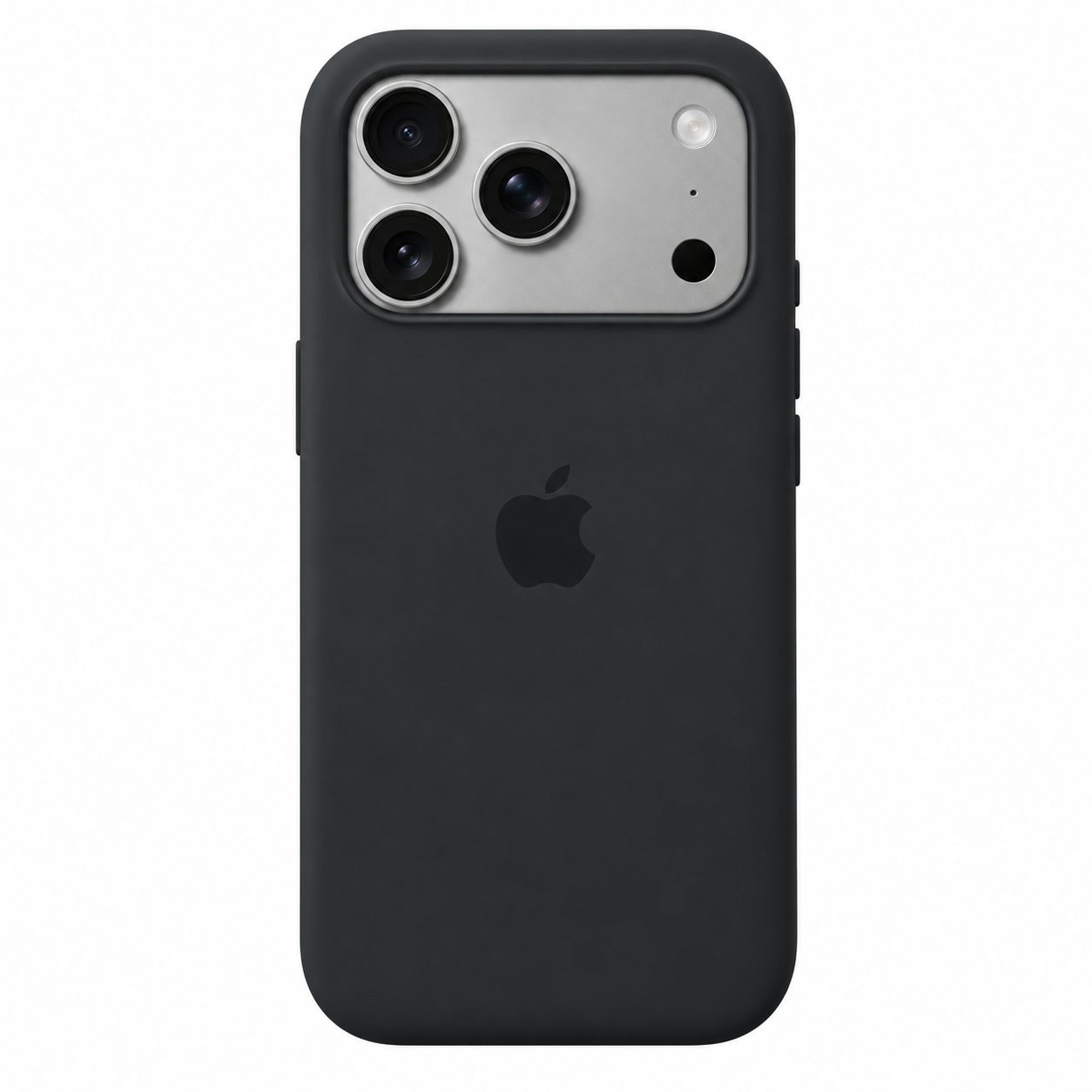 силиконовый чехол Full Size для iPhone 18 Pro Max 17 Pro Max