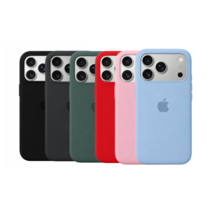 силиконовый чехол Full Size для iPhone 18 Pro Max 17 Pro Max