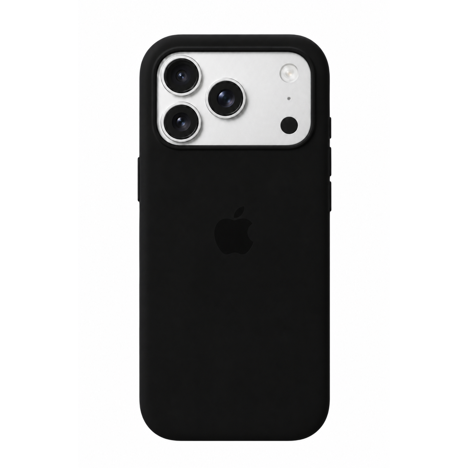 силиконовый чехол Full Size для iPhone 18 Pro Max 17 Pro Max