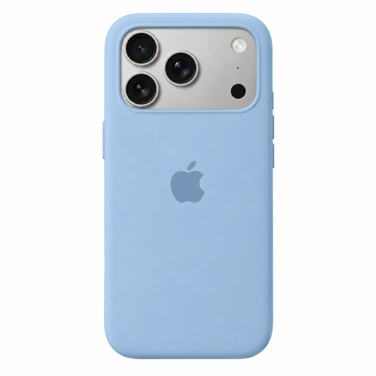 силиконовый чехол Full Size для iPhone 18 Pro Max 17 Pro Max