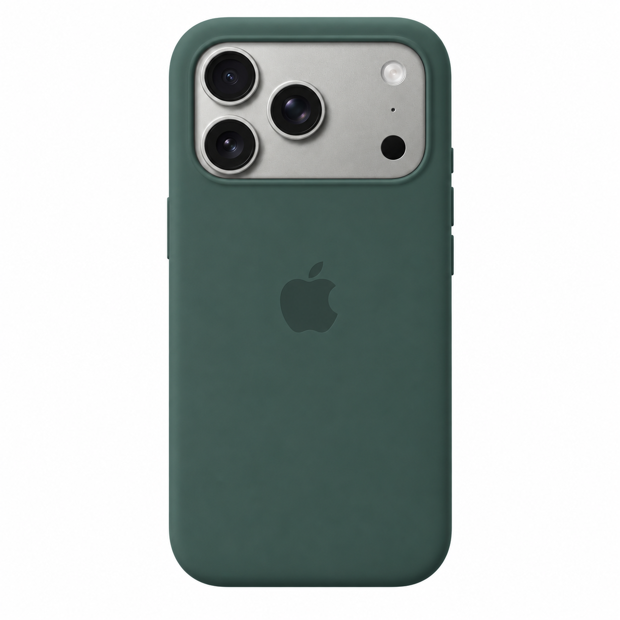 силиконовый чехол Full Size для iPhone 18 Pro Max 17 Pro Max