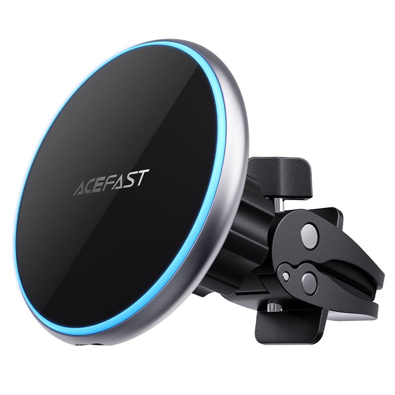 Автомобильный держатель ACEFAST D3 серебристого цвета
