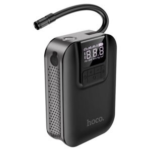 Компрессор в машину Hoco S53 Breeze портативный